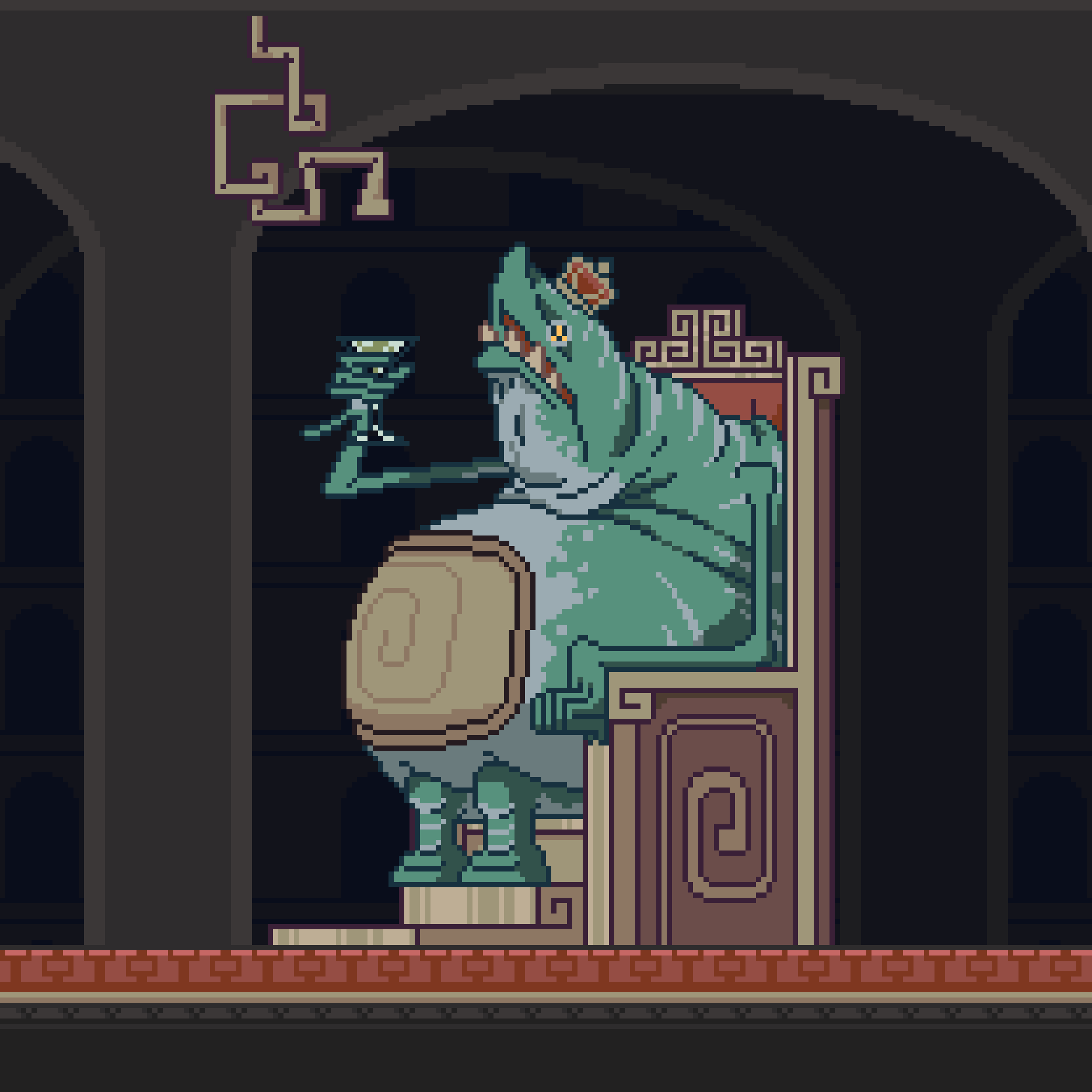 Dring King • Little Runmo