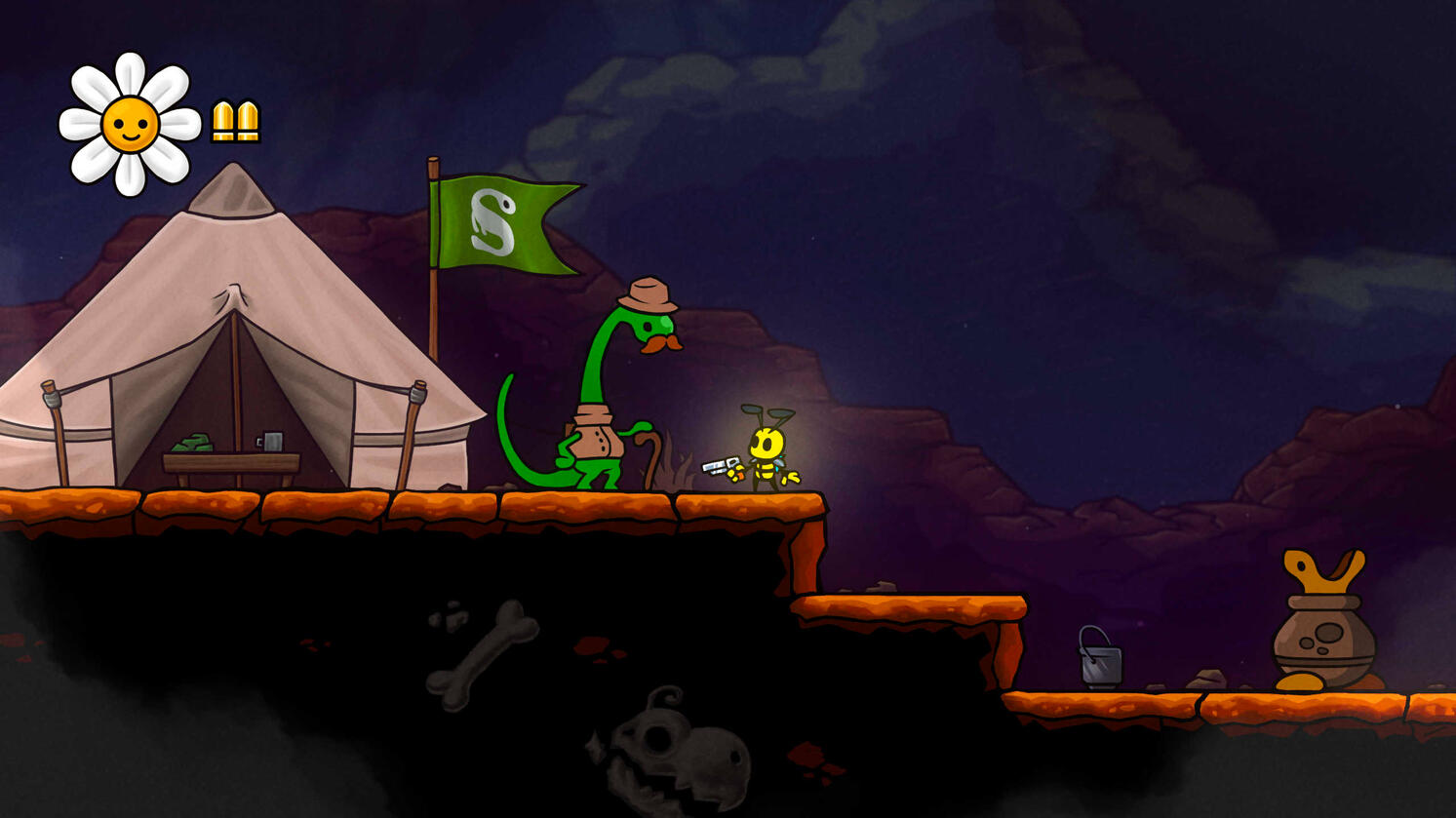 Dewdrop Dynasty x Hollow Knight