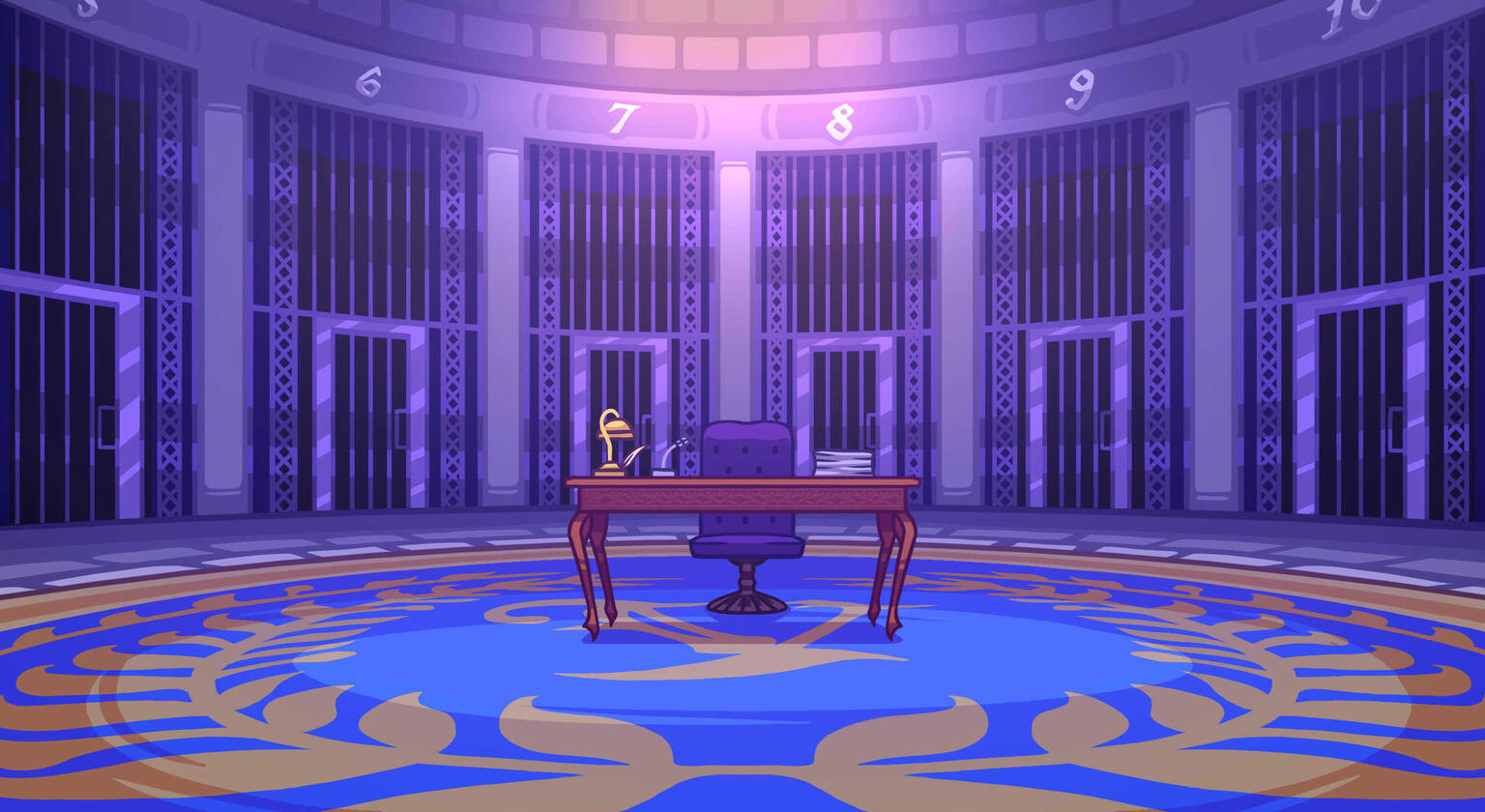 Velvet Room • Friday Night Funkin