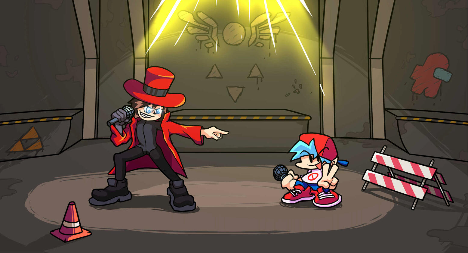 SMB Mod Concept • Friday Night Funkin