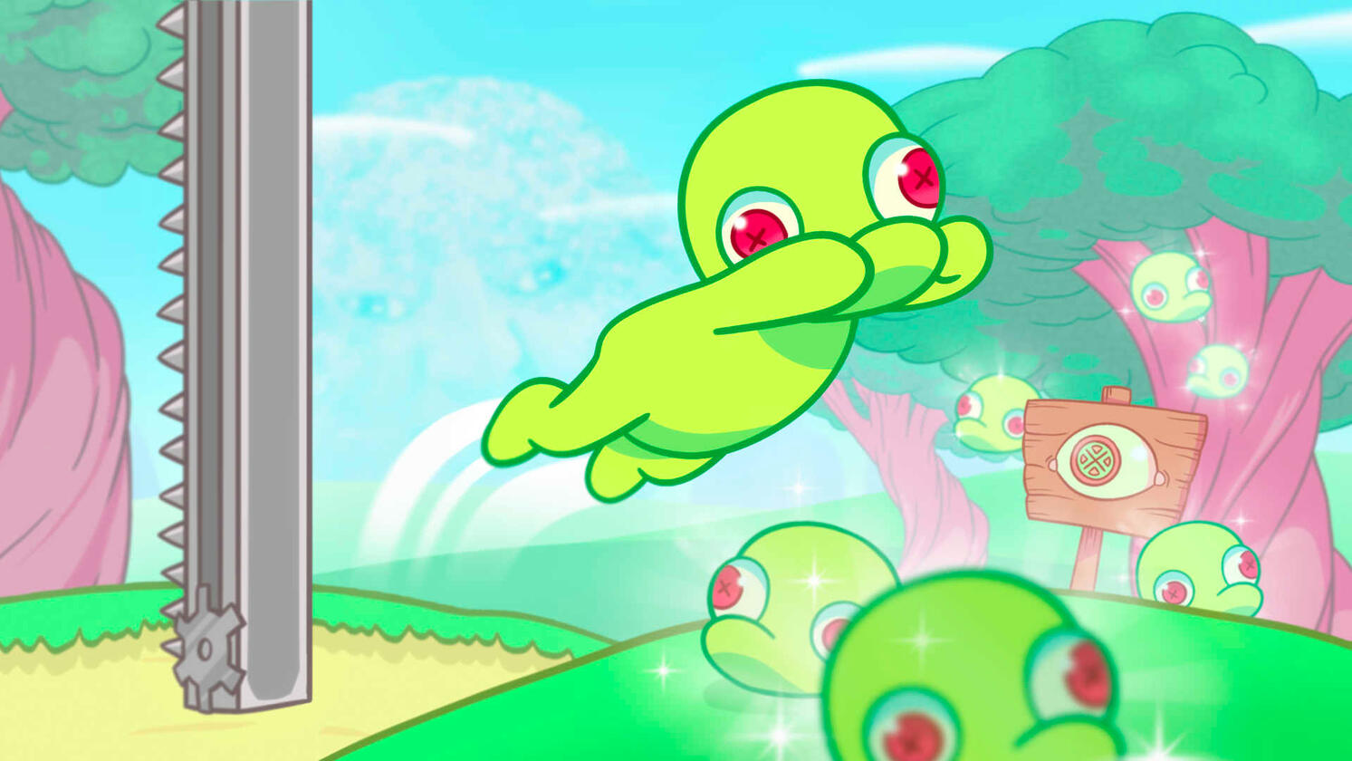 Little Runmo Wallpaper